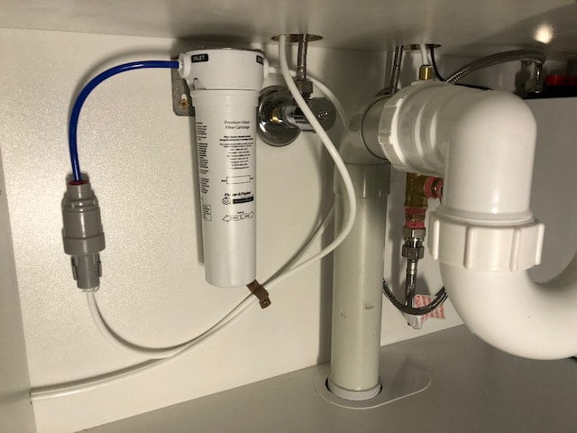 hot water repair