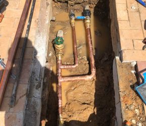 blocked drain plumber