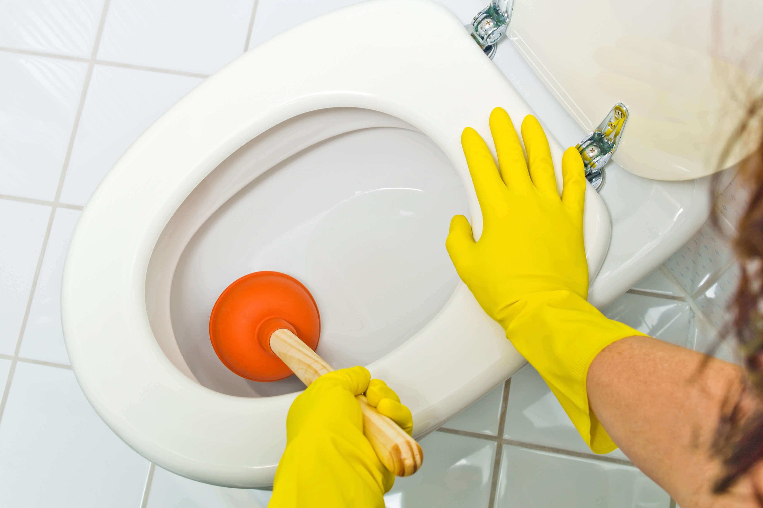 toilet repair services