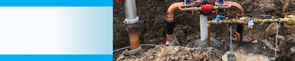 plumbing and leak detection