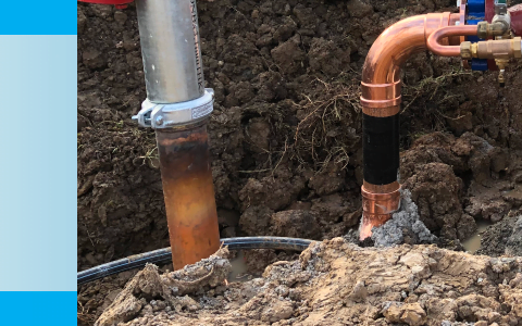 plumbing and leak detection