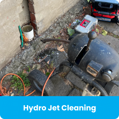 Hydro Jet Cleaning