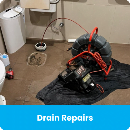 Drain Repairs