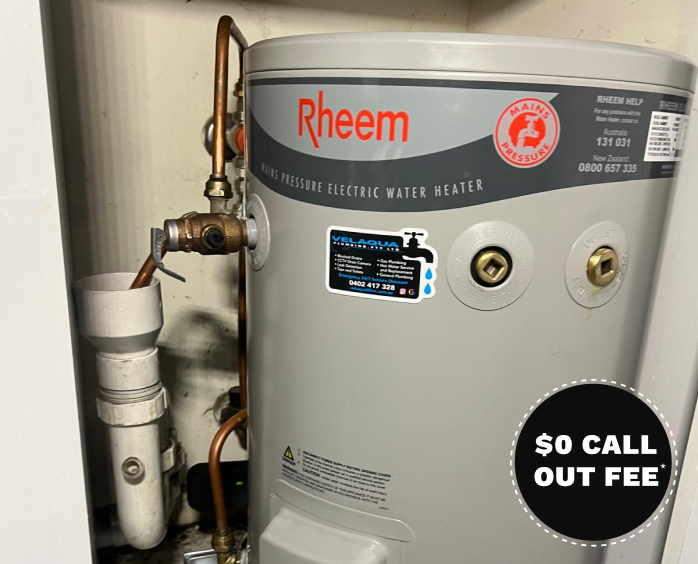 water heater maintenance